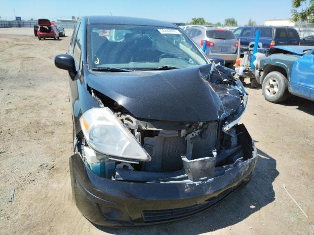Photo 9 from auction – 2012 NISSAN VERSA S with VIN 3N1BC1CP5CK265138