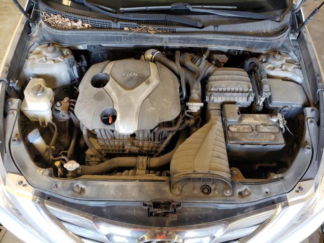 Photo 7 from auction – 2013 HYUNDAI SONATA SE with VIN 5NPEC4AB8DH775515