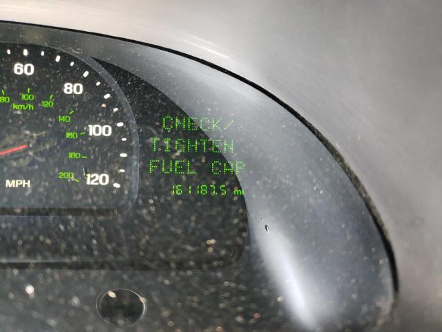 Photo 8 from auction – 2001 LINCOLN CONTINENTA with VIN 1LNHM97V81Y708105