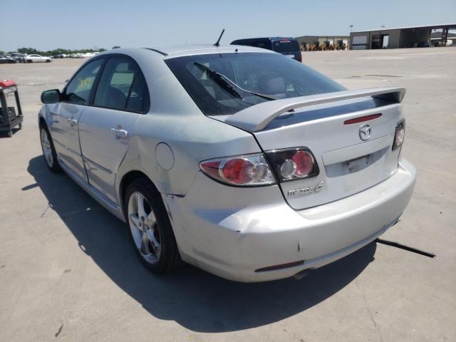 Photo 3 from auction – 2007 MAZDA 6 I with VIN 1YVHP84C975M57804