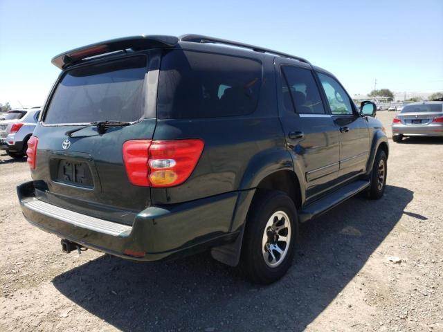 Photo 4 from auction – 2002 TOYOTA SEQUOIA LI with VIN 5TDBT48A02S085748