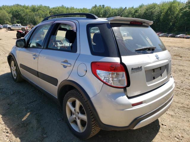 Photo 3 from auction – 2007 SUZUKI SX4 with VIN JS2YB413175108157
