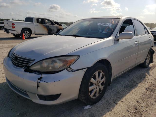 Photo 2 from auction – 2005 TOYOTA CAMRY LE with VIN 4T1BE32K95U009706