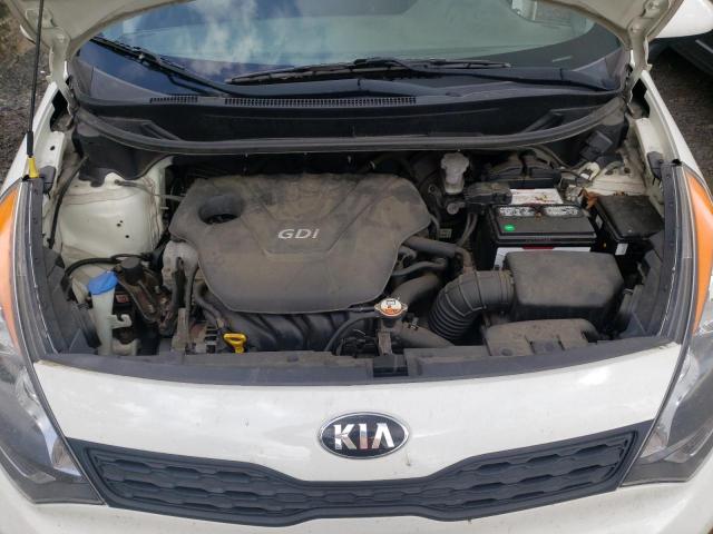 Photo 7 from auction – 2014 KIA RIO LX with VIN KNADM5A32E6362215