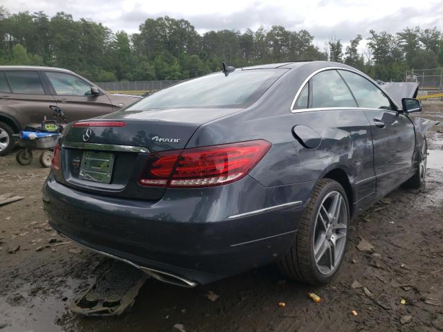 Photo 4 from auction – 2014 MERCEDES-BENZ E 350 4MAT with VIN WDDKJ8JB3EF282911