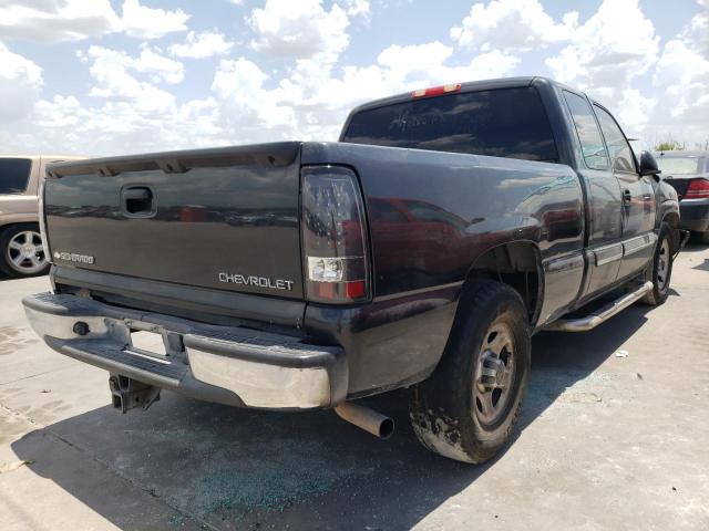 Photo 4 from auction – 2004 CHEVROLET SILVERADO with VIN 1GCEC19T14Z110685