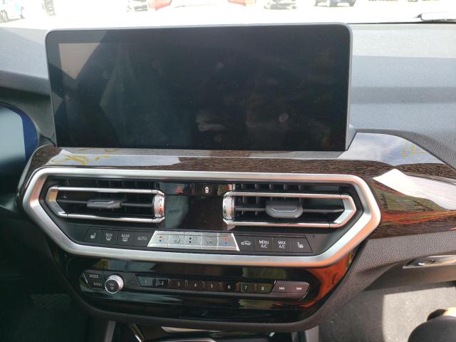 Photo 9 from auction – 2022 BMW X3 XDRIVE3 with VIN 5UX53DP02N9L12977