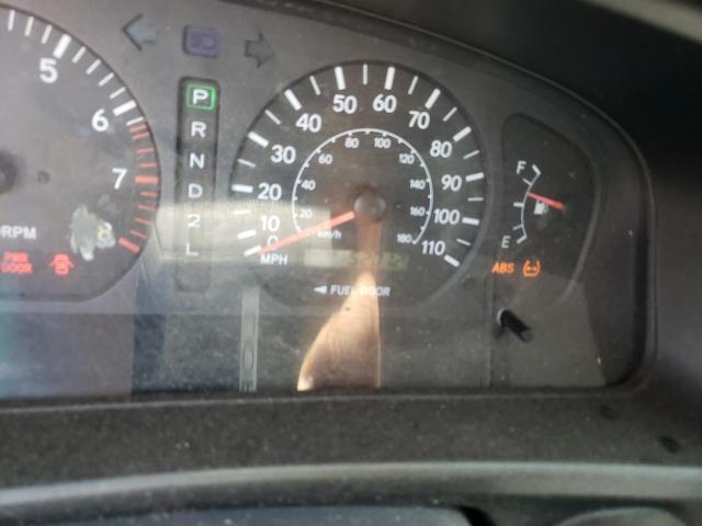 Photo 8 from auction – 2000 TOYOTA SIENNA LE with VIN 4T3ZF13C6YU259326