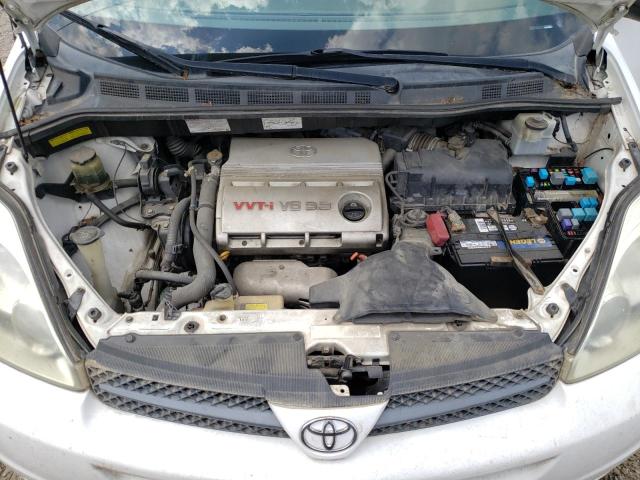 Photo 7 from auction – 2004 TOYOTA SIENNA CE with VIN 5TDZA23C14S203522
