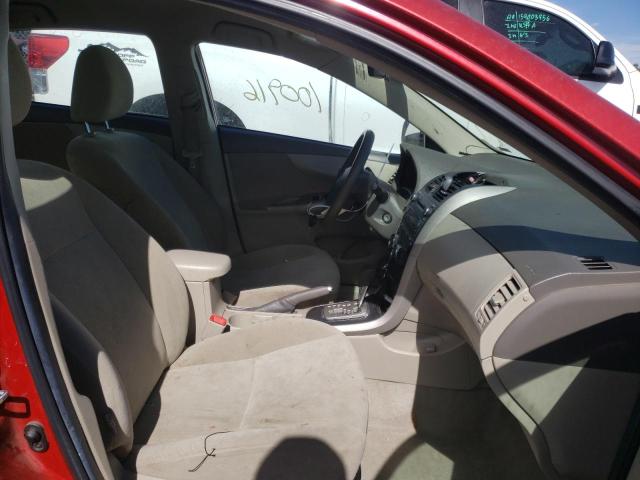Photo 5 from auction – 2010 TOYOTA COROLLA with VIN 2T1BU4EE1AC516898