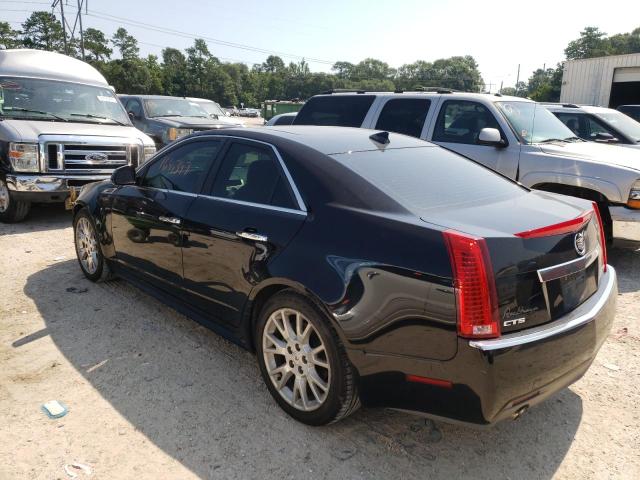 Photo 3 from auction – 2012 CADILLAC CTS PREMIU with VIN 1G6DP5E34C0132392