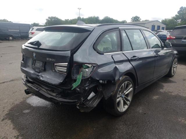 Photo 4 from auction – 2018 BMW 330 XI with VIN WBA8K3C57JA483582