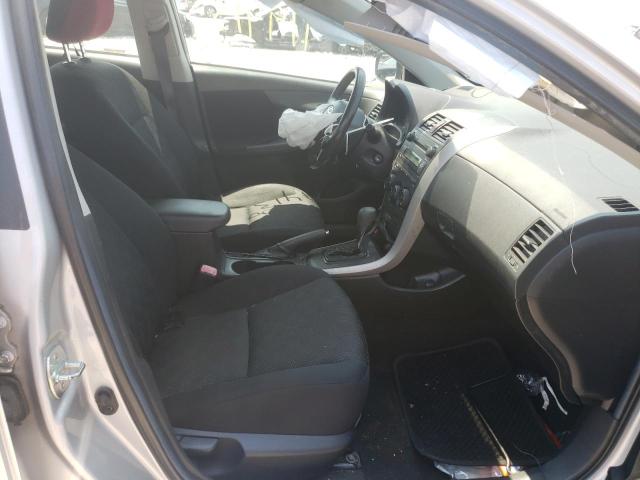 Photo 5 from auction – 2009 TOYOTA COROLLA BA with VIN 1NXBU40E99Z095434