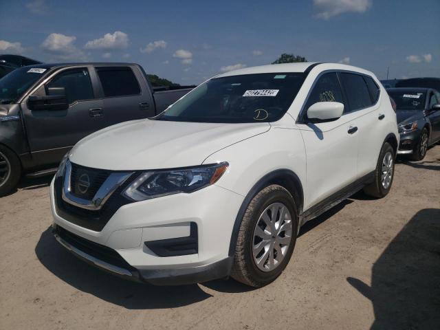 Photo 2 from auction – 2017 NISSAN ROGUE S with VIN KNMAT2MT4HP580853