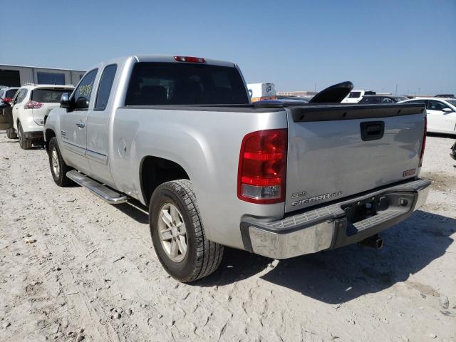 Photo 3 from auction – 2010 GMC SIERRA C15 with VIN 1GTSCVE05AZ281697