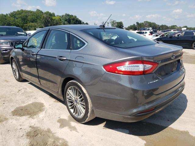 Photo 3 from auction – 2014 FORD FUSION SE with VIN 3FA6P0LUXER155396
