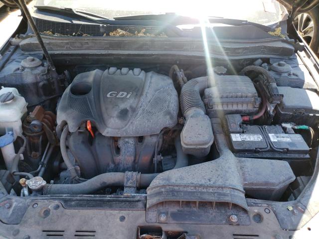Photo 7 from auction – 2015 KIA OPTIMA EX with VIN 5XXGN4A70FG410727