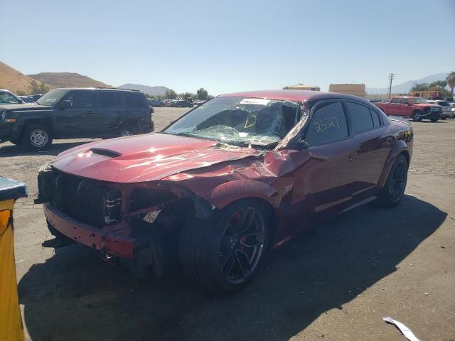Photo 2 from auction – 2020 DODGE CHARGER SC with VIN 2C3CDXGJ0LH244230