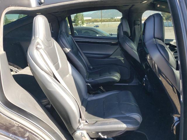 Photo 6 from auction – 2016 TESLA MODEL X with VIN 5YJXCBE41GF012165