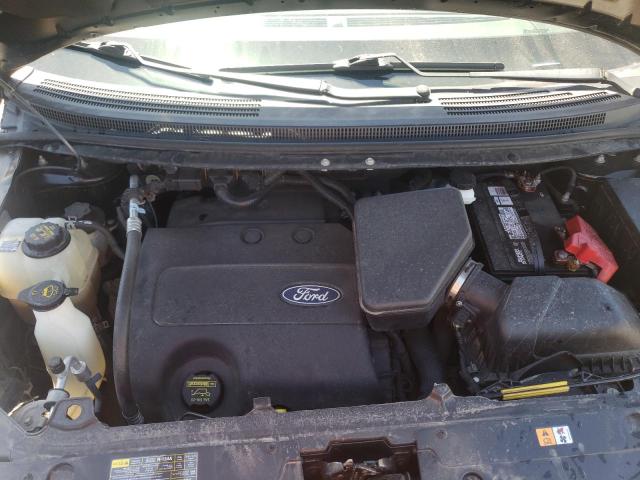 Photo 7 from auction – 2013 FORD EDGE SE with VIN 2FMDK3GC7DBA31307