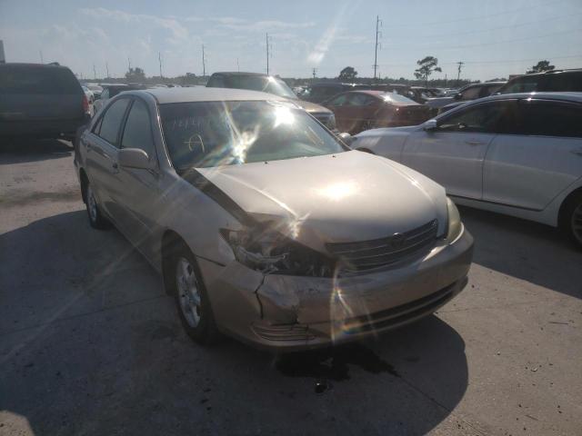 TOYOTA CAMRY 2002 con VIN 4T1BE30K82U500086 - Foto de la subasta