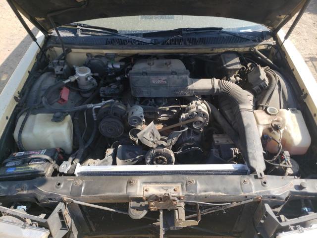 Photo 7 from auction – 1992 BUICK ROADMASTER with VIN 1G4BT537XNR440716