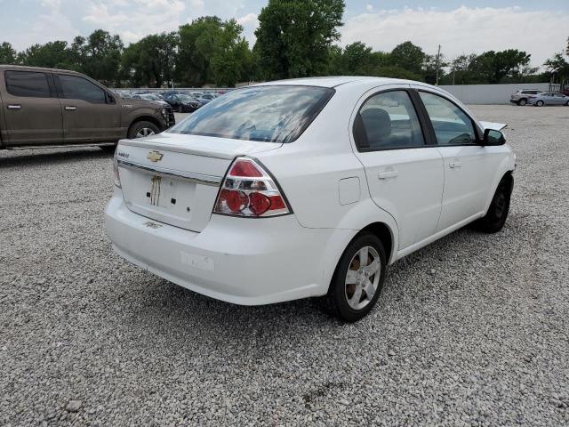 Photo 4 from auction – 2011 CHEVROLET AVEO LS with VIN KL1TD5DE1BB170466