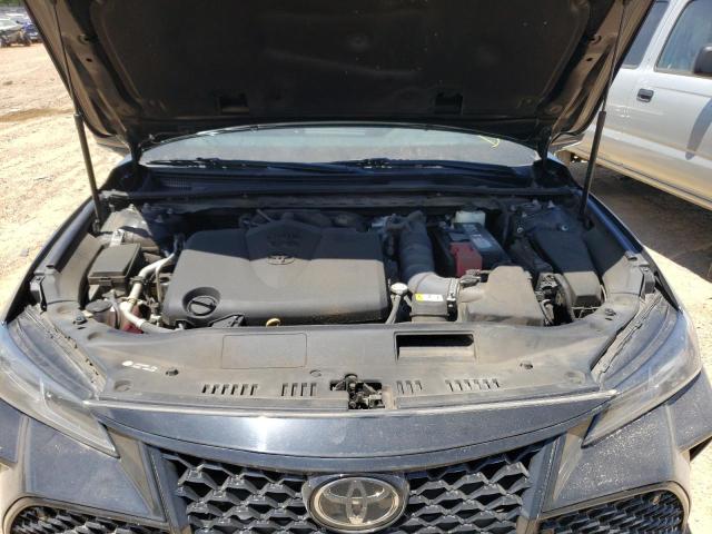 Photo 7 from auction – 2019 TOYOTA AVALON XLE with VIN 4T1BZ1FB4KU005366