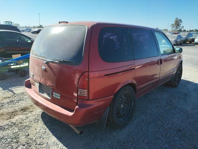 Photo 4 from auction – 1998 NISSAN QUEST with VIN 4N2ZN1115WD807683