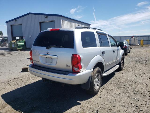 Photo 4 from auction – 2004 DODGE DURANGO LI with VIN 1D4HB58D04F198988