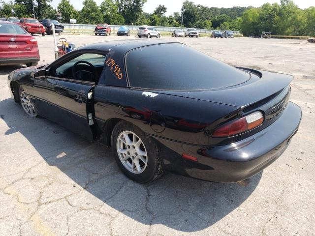 Photo 3 from auction – 2002 CHEVROLET CAMARO with VIN 2G1FP22K622118791