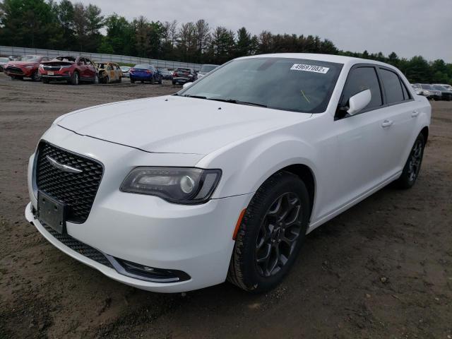 Photo 2 from auction – 2018 CHRYSLER 300 S with VIN 2C3CCAGGXJH267810