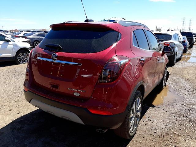 Photo 4 from auction – 2019 BUICK ENCORE PRE with VIN KL4CJASB7KB787058