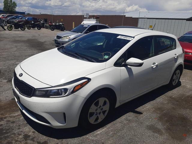 Photo 2 from auction – 2017 KIA FORTE LX with VIN KNAFK5A80H5681150