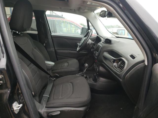 Photo 5 from auction – 2016 JEEP RENEGADE L with VIN ZACCJBBT9GPD92168