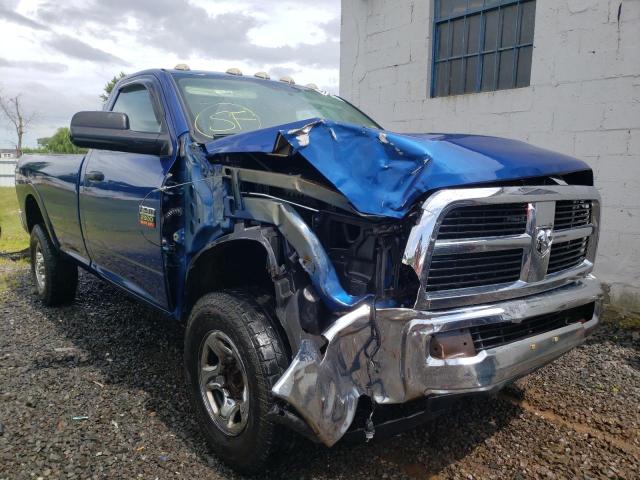 DODGE RAM 2500 2011 with VIN 3D7LT2ET0BG566151 - Photo from auction