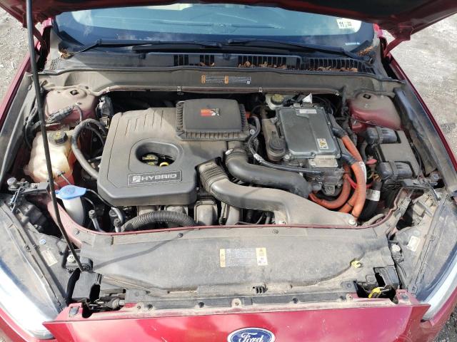 Photo 7 from auction – 2013 FORD FUSION SE with VIN 3FA6P0LU3DR197679