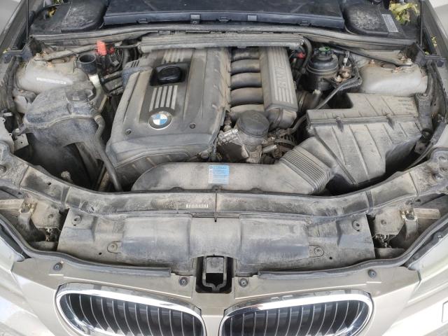 Photo 7 from auction – 2009 BMW 328 XI with VIN WBAPK73529A455199