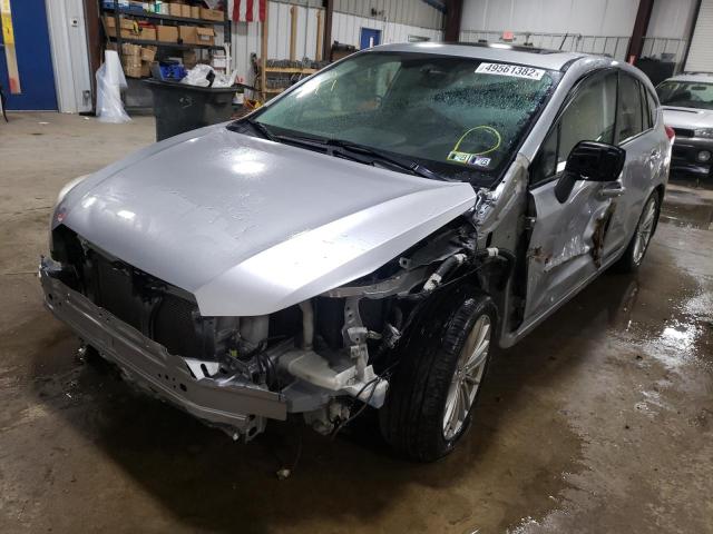 Photo 2 from auction – 2013 SUBARU IMPREZA LI with VIN JF1GPAH65D2813889