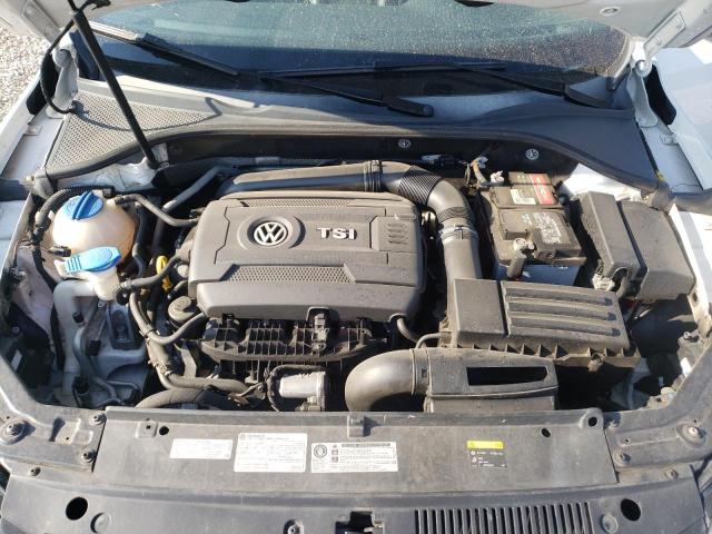 Photo 7 from auction – 2015 VOLKSWAGEN PASSAT S with VIN 1VWAS7A3XFC027923