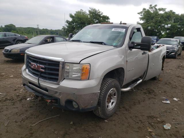 Photo 2 from auction – 2007 GMC SIERRA K25 with VIN 1GTHK24K67E601057