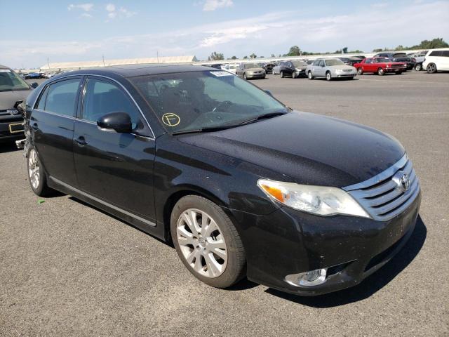 Zdjęcie 1 z aukcji – 2012 TOYOTA AVALON BAS z VIN 4T1BK3DB5CU448825