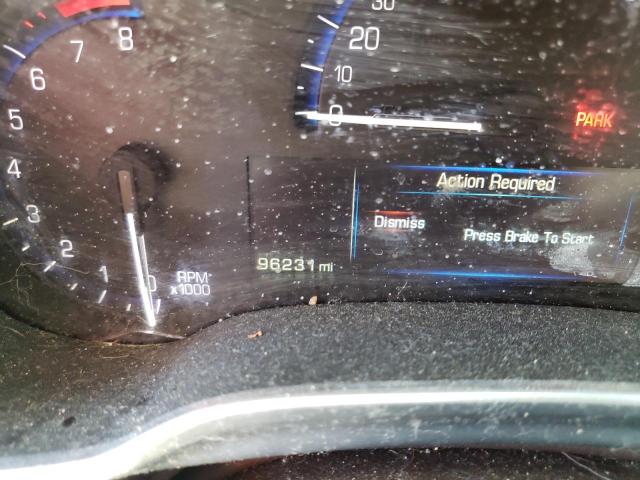 Photo 8 from auction – 2014 CADILLAC SRX PREMIU with VIN 3GYFNDE32ES558352