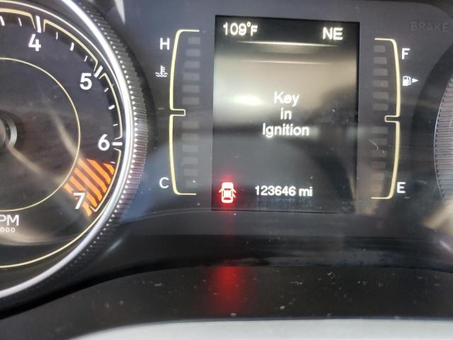 Photo 8 from auction – 2015 JEEP CHEROKEE S with VIN 1C4PJLAB9FW631557