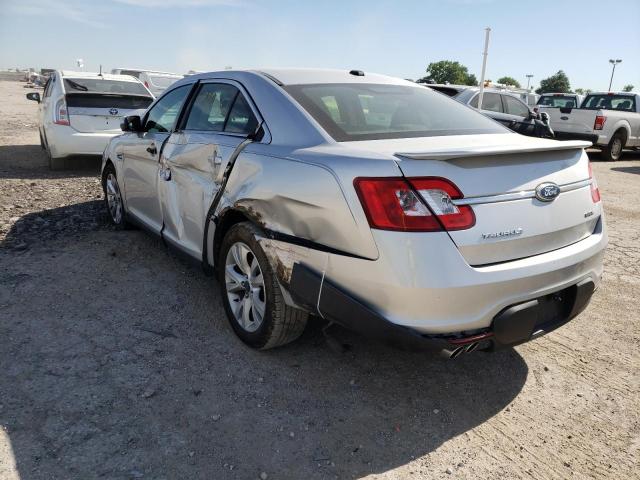 Photo 3 from auction – 2011 FORD TAURUS SEL with VIN 1FAHP2EW2BG133477