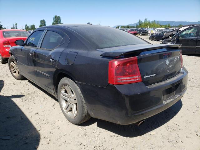 Photo 3 from auction – 2006 DODGE CHARGER SE with VIN 2B3KA43G66H144244