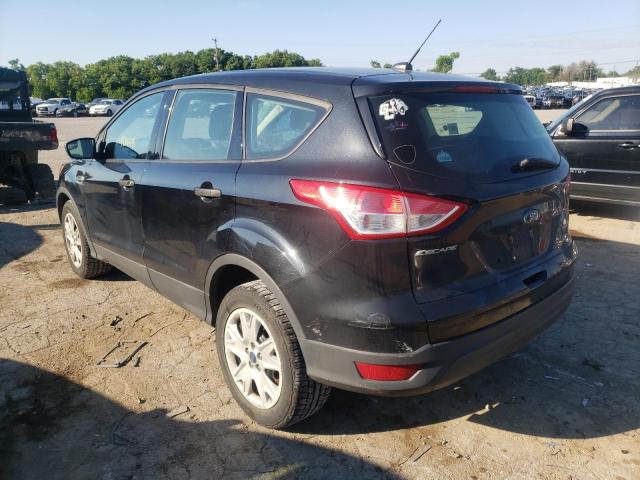 Photo 3 from auction – 2013 FORD ESCAPE S with VIN 1FMCU0F77DUA91073