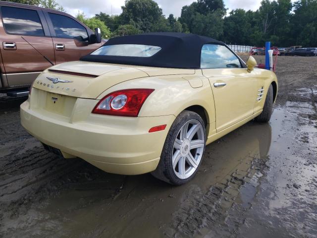 Photo 4 from auction – 2006 CHRYSLER CROSSFIRE with VIN 1C3AN65L96X067454
