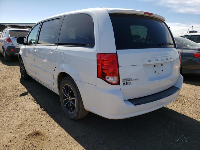 Photo 3 from auction – 2015 DODGE GRAND CARA with VIN 2C4RDGCG8FR518613