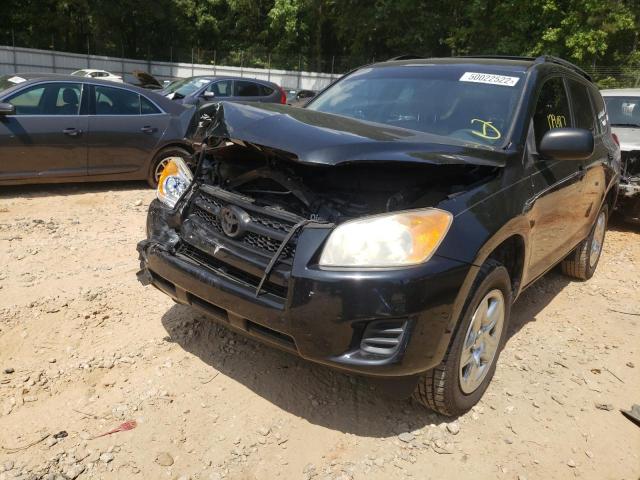 Foto 2 de la subasta – 2012 TOYOTA RAV4 con VIN 2T3ZF4DV3CW127036